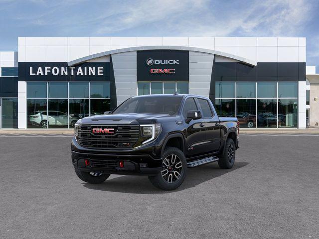 2026 GMC Sierra 1500 Crew Cab, Short Bed, AT4, 4WD
