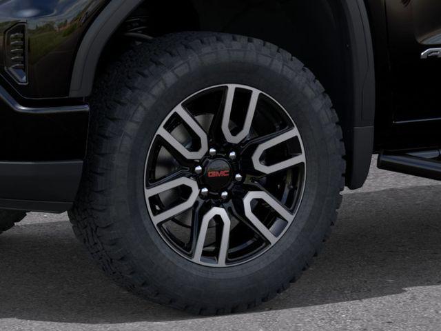 2026 GMC Sierra 1500 Crew Cab, Short Bed, AT4, 4WD