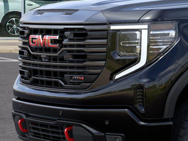 2026 GMC Sierra 1500 Crew Cab, Short Bed, AT4, 4WD