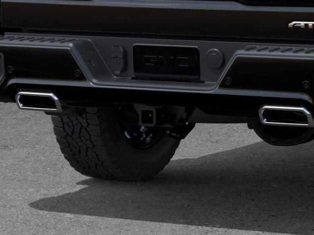 2026 GMC Sierra 1500 Crew Cab, Short Bed, AT4, 4WD