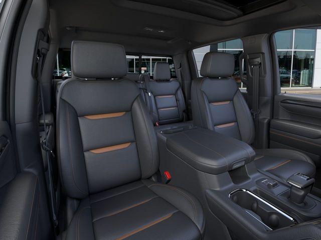 2026 GMC Sierra 1500 Crew Cab, Short Bed, AT4, 4WD