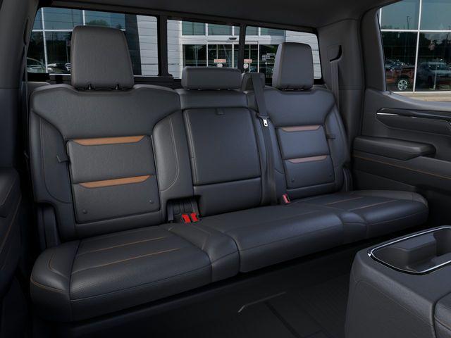 2026 GMC Sierra 1500 Crew Cab, Short Bed, AT4, 4WD