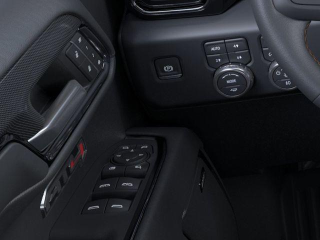 2026 GMC Sierra 1500 Crew Cab, Short Bed, AT4, 4WD