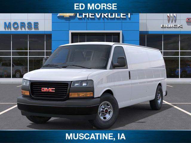 2026 GMC Savana Cargo 3500 Extended Wheelbase, Work Van, RWD