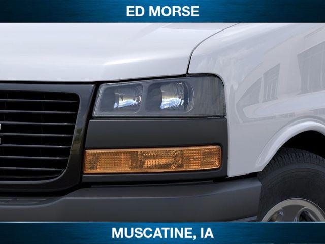 2026 GMC Savana Cargo 3500 Extended Wheelbase, Work Van, RWD