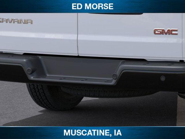 2026 GMC Savana Cargo 3500 Extended Wheelbase, Work Van, RWD