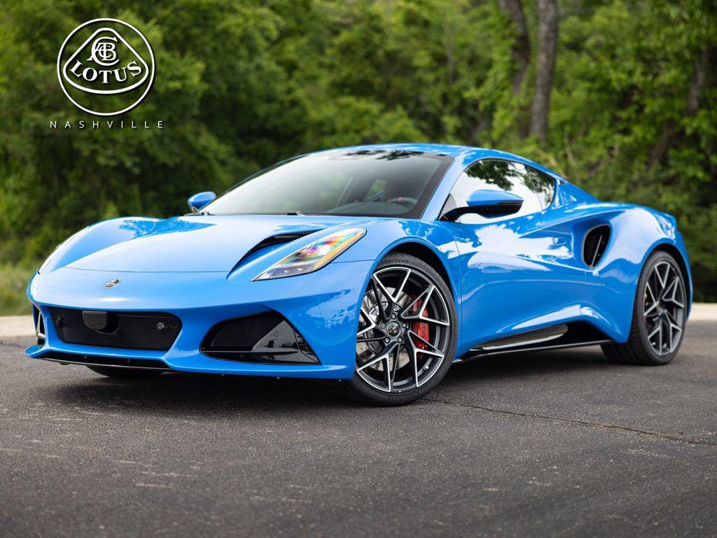 /2026 Lotus Emira