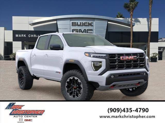 2026 GMC Canyon AT4, 4WD for sale in Ontario, CA