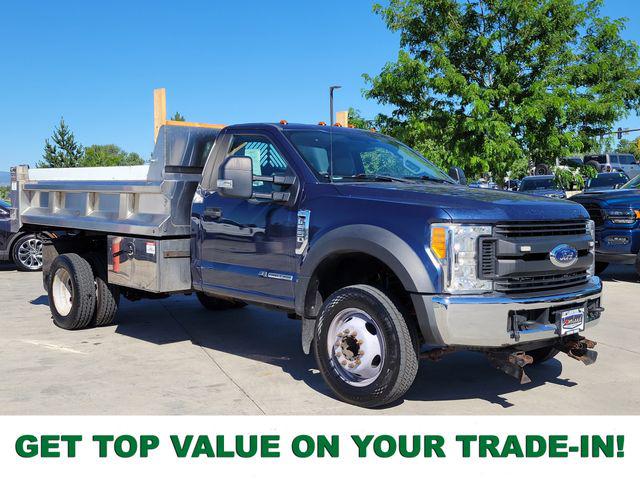 2017 Ford F-550 XL for sale in Loveland, CO