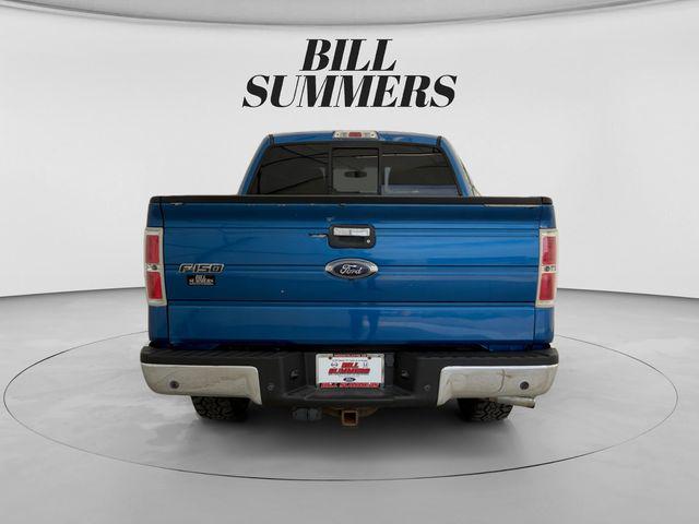 2013 Ford F-150 XLT