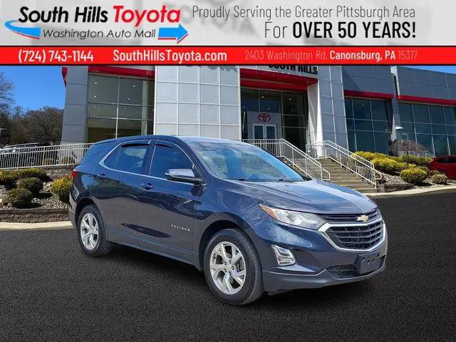 2018 Chevrolet Equinox LT for sale in Canonsburg, PA