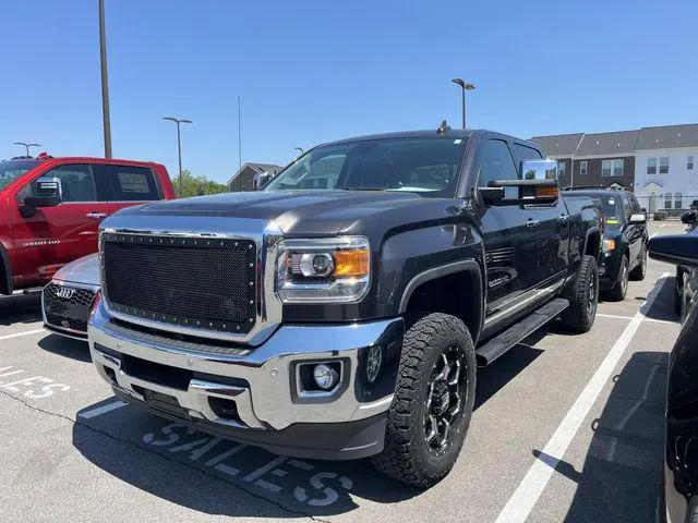 2016 GMC Sierra 2500HD SLT for sale in Lebanon, TN