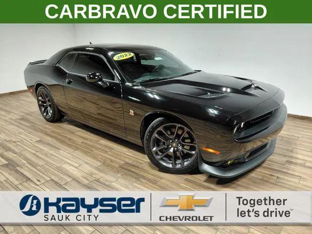 2022 Dodge Challenger R/T Scat Pack for sale in Sauk City, WI