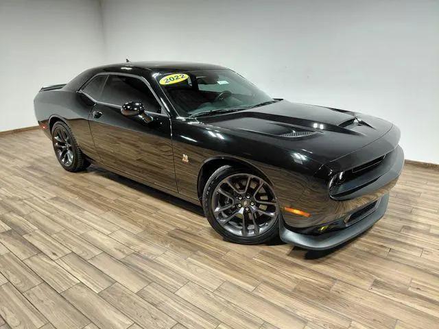 2022 Dodge Challenger R/T Scat Pack for sale in Sauk City, WI