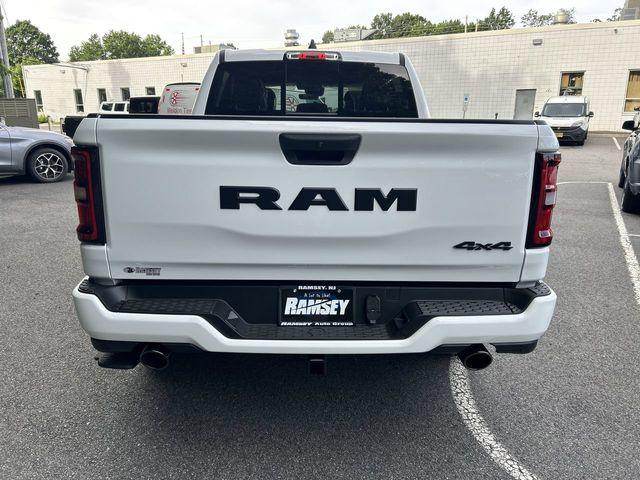 2026 Ram 1500 Express Crew Cab 4x4 57 Box