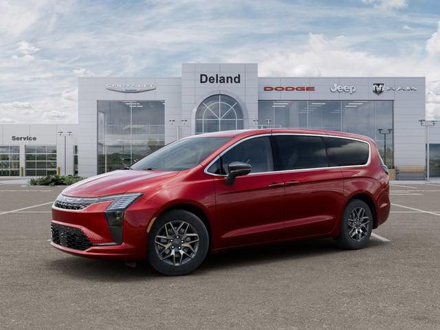 2027 Chrysler Pacifica PACIFICA LIMITED 2027 Chrysler Pacifica PACIFICA LIMITED