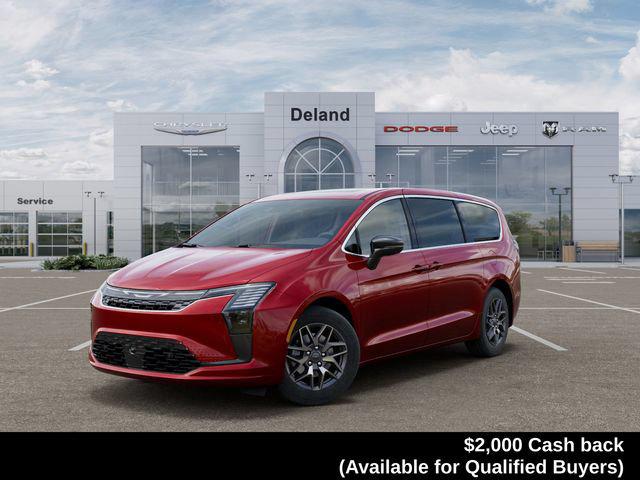 2027 Chrysler Pacifica PACIFICA LIMITED 2027 Chrysler Pacifica PACIFICA LIMITED