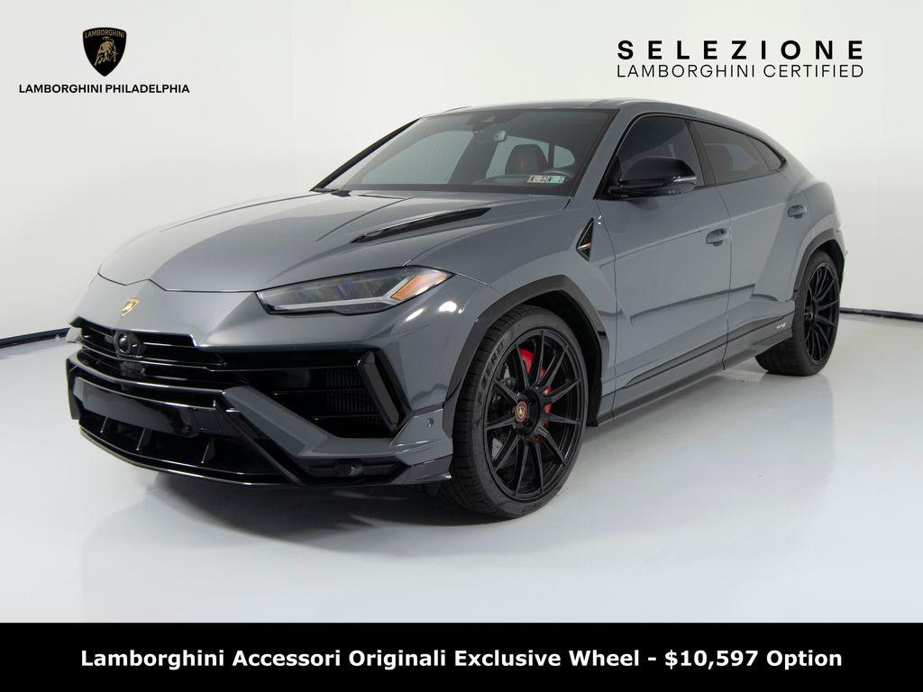 /2024 Lamborghini Urus