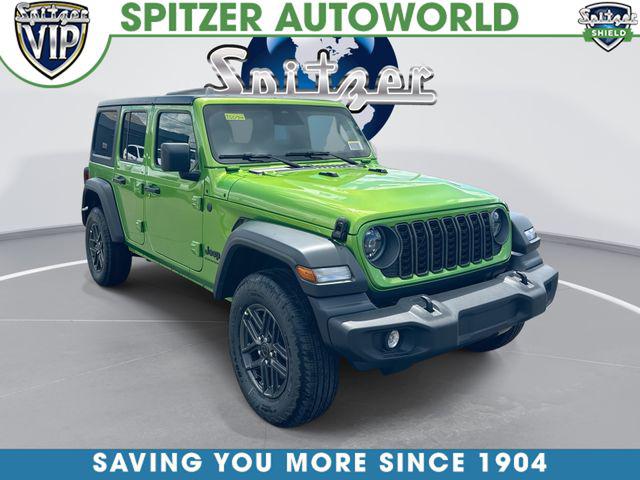 2026 Jeep Wrangler Sport S for sale in Cleveland, OH
