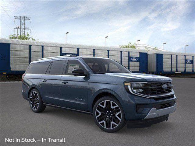 2026 Ford Expedition Max Platinum MAX