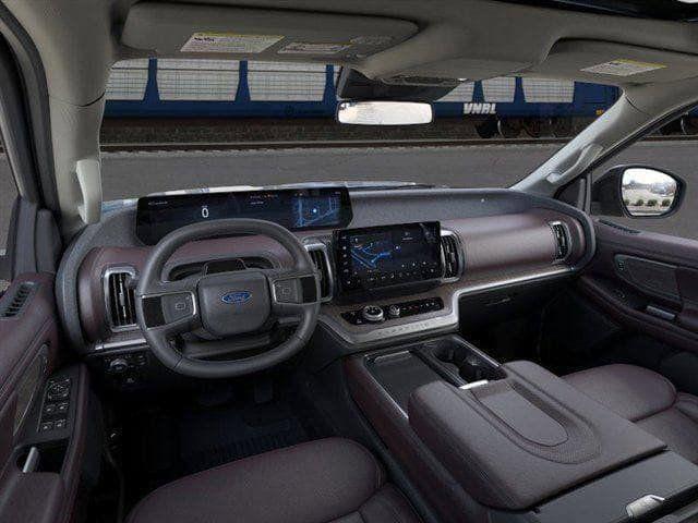 2026 Ford Expedition Max Platinum MAX