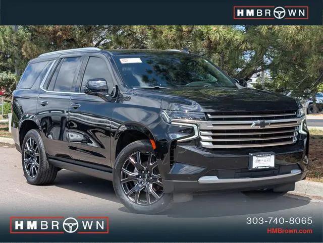 2024 Chevrolet Tahoe 4WD High Country for sale in Centennial, CO