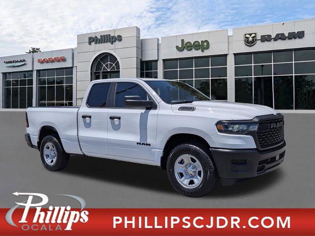 2026 RAM Ram 1500 RAM 1500 TRADESMAN QUAD CAB 4X2 64 BOX