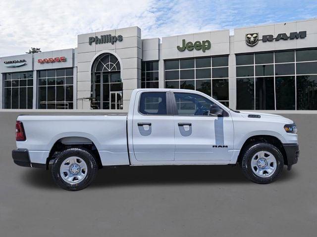 2026 RAM Ram 1500 RAM 1500 TRADESMAN QUAD CAB 4X2 64 BOX