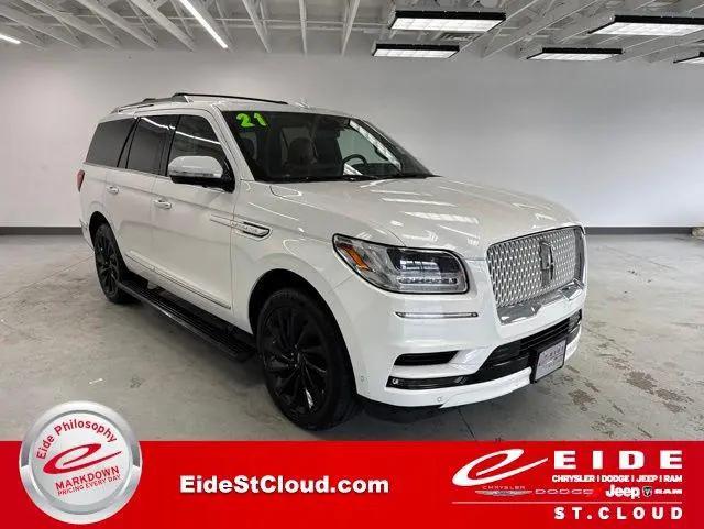 2021 Lincoln Navigator Reserve for sale in Waite Park, MN