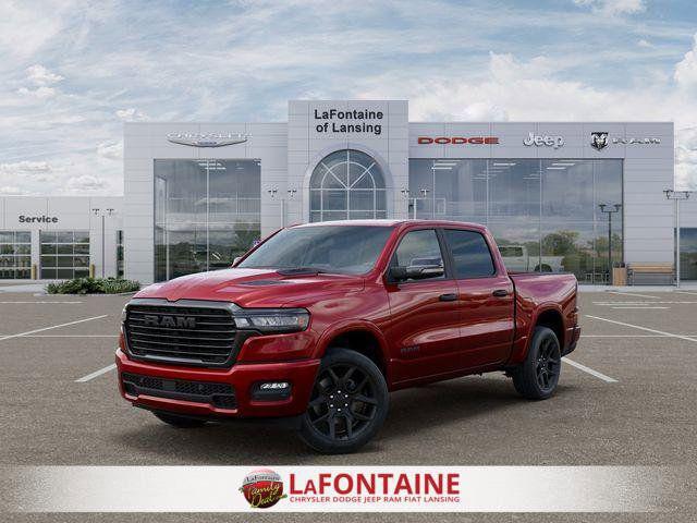 2026 Ram 1500 Laramie Crew Cab 4x4 5'7" Box for sale in Lansing, MI