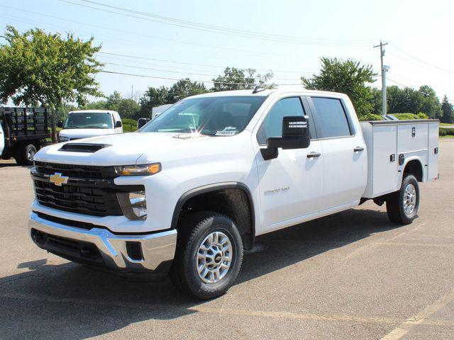 2026 Chevrolet Silverado 2500HD Crew Cab, Long Bed, WT, 4WD for sale in Cincinnati, OH
