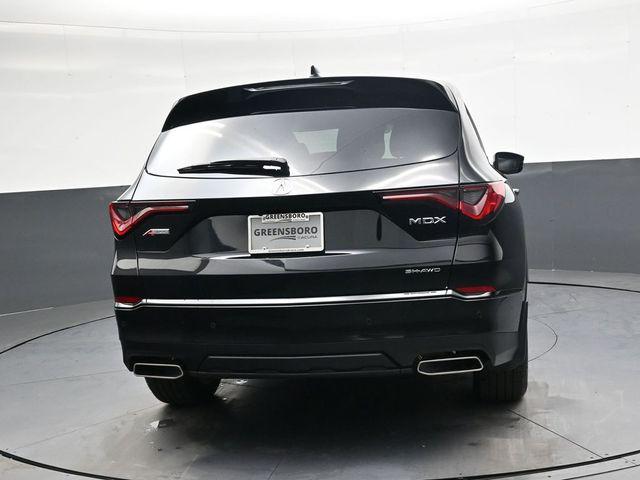 2026 Acura MDX A-SPEC