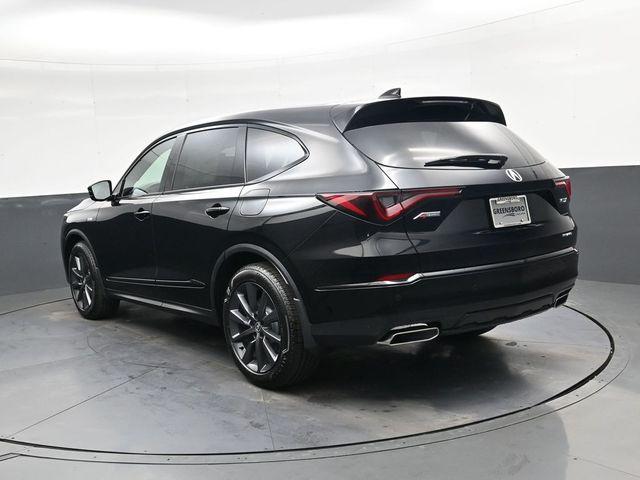 2026 Acura MDX A-SPEC