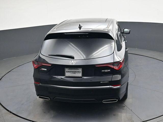 2026 Acura MDX A-SPEC