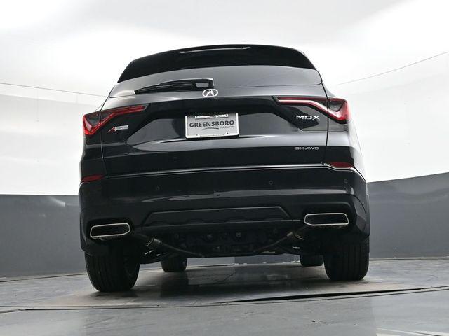 2026 Acura MDX A-SPEC