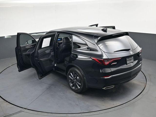 2026 Acura MDX A-SPEC