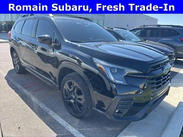 2024 Subaru Ascent Onyx Edition 7-Passenger for sale in Evansville, IN