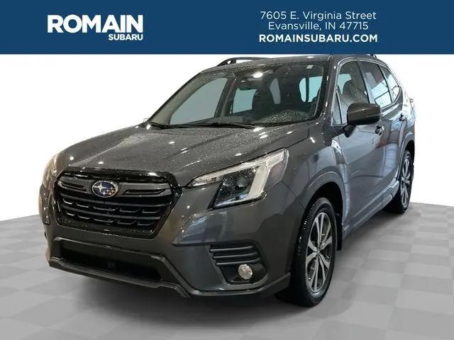 2023 Subaru Forester Limited for sale in Evansville, IN