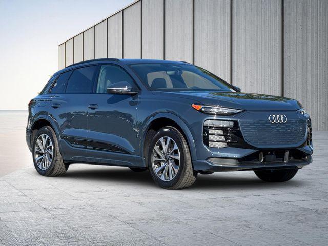 2027 Audi Q6 e-tron Premium