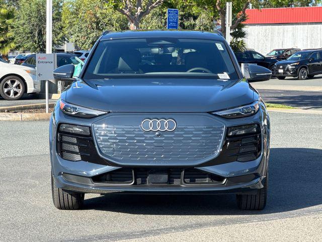 2027 Audi Q6 e-tron Premium