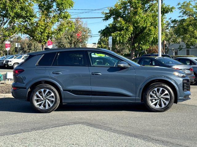 2027 Audi Q6 e-tron Premium