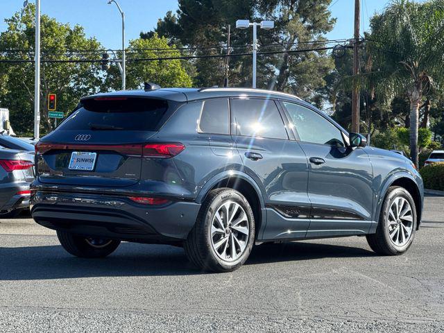 2027 Audi Q6 e-tron Premium