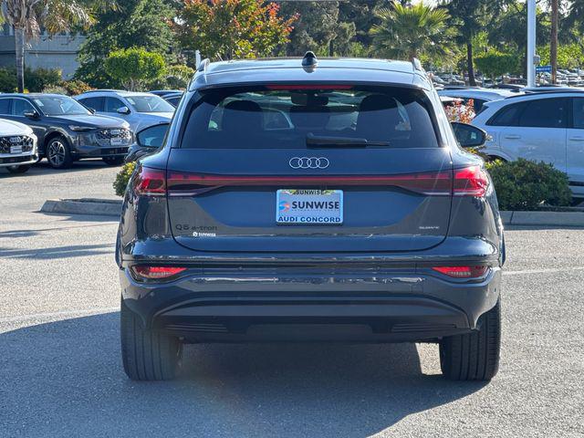 2027 Audi Q6 e-tron Premium