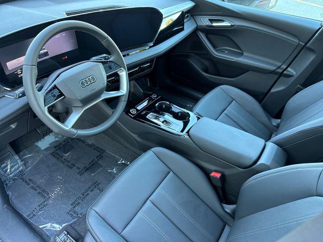 2027 Audi Q6 e-tron Premium