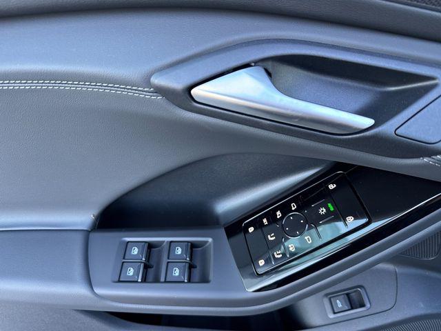 2027 Audi Q6 e-tron Premium