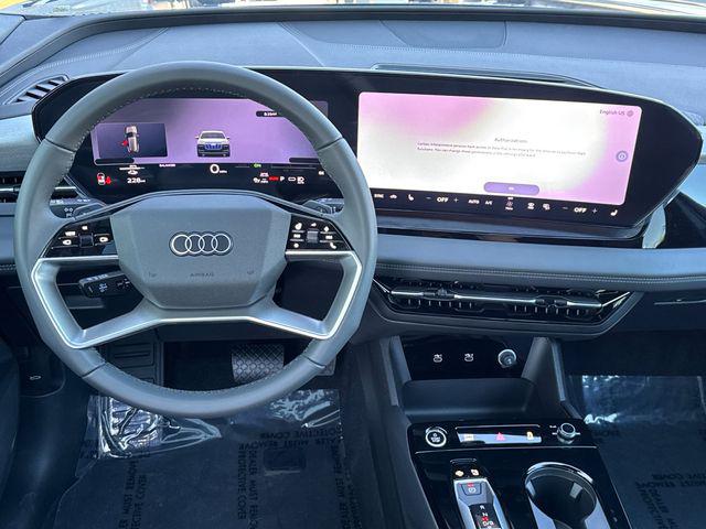 2027 Audi Q6 e-tron Premium