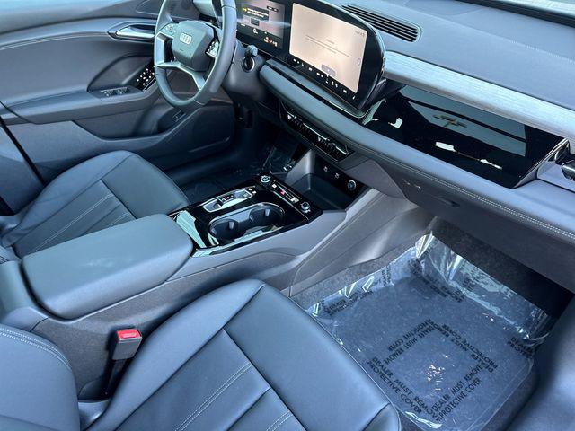 2027 Audi Q6 e-tron Premium