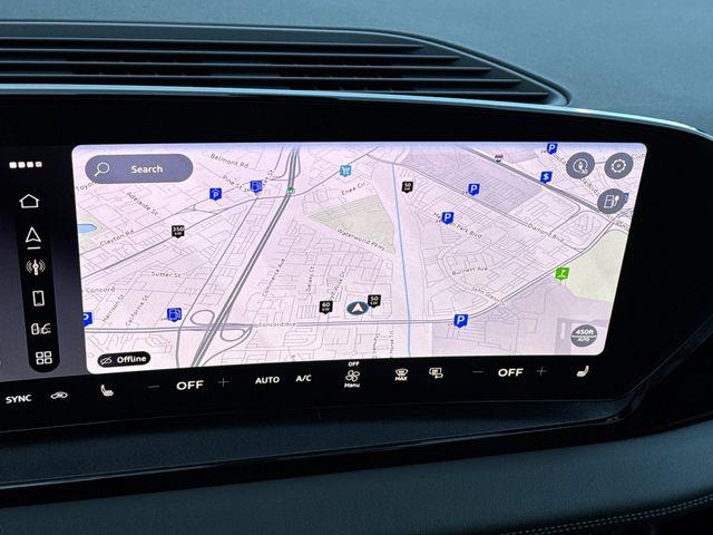 2027 Audi Q6 e-tron Premium