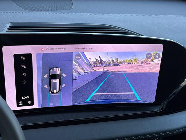 2027 Audi Q6 e-tron Premium