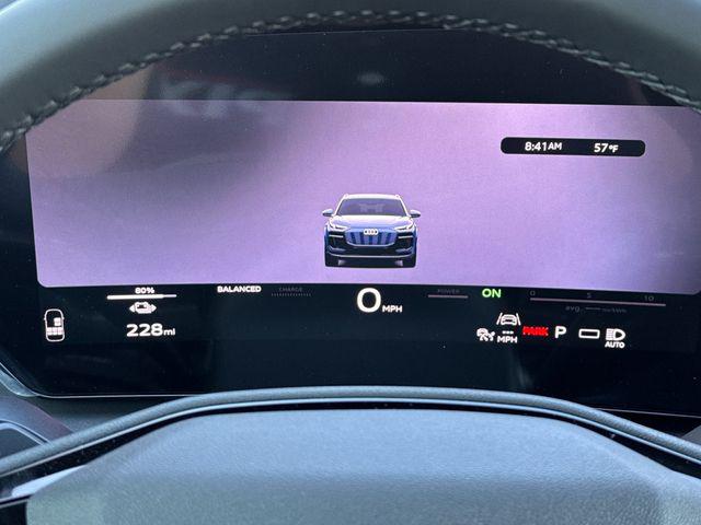 2027 Audi Q6 e-tron Premium